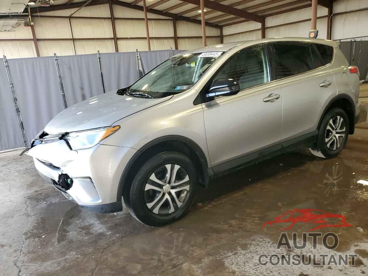 TOYOTA RAV4 2018 - JTMBFREV8JJ212737