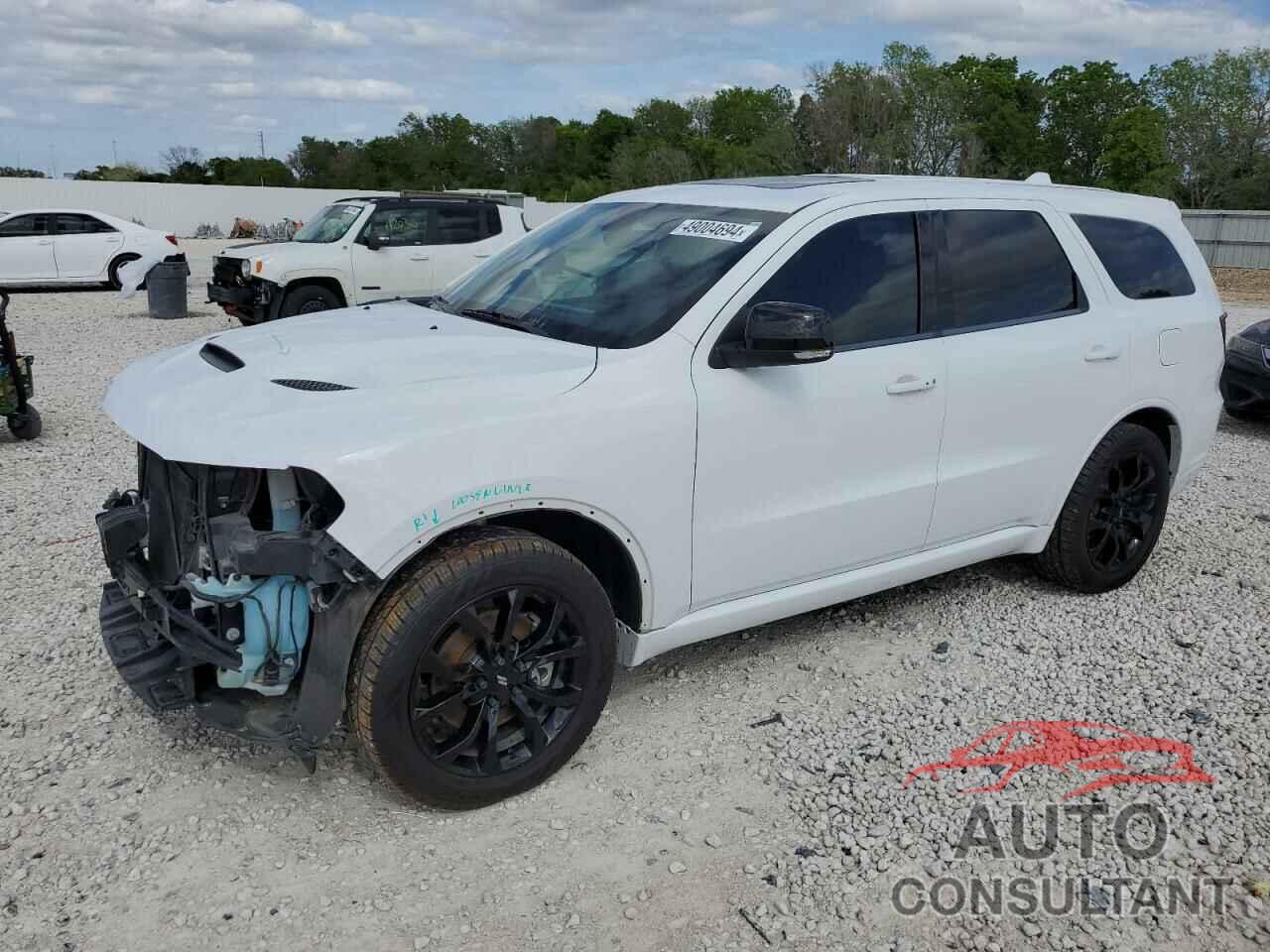 DODGE DURANGO 2019 - 1C4SDHCT8KC632599