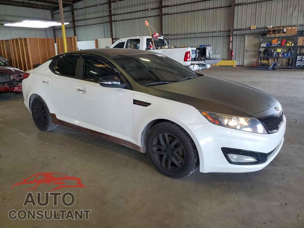 KIA OPTIMA 2013 - KNAGM4A75D5375975