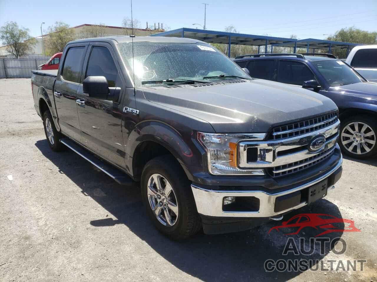 FORD F-150 2018 - 1FTEW1EP7JKF28561