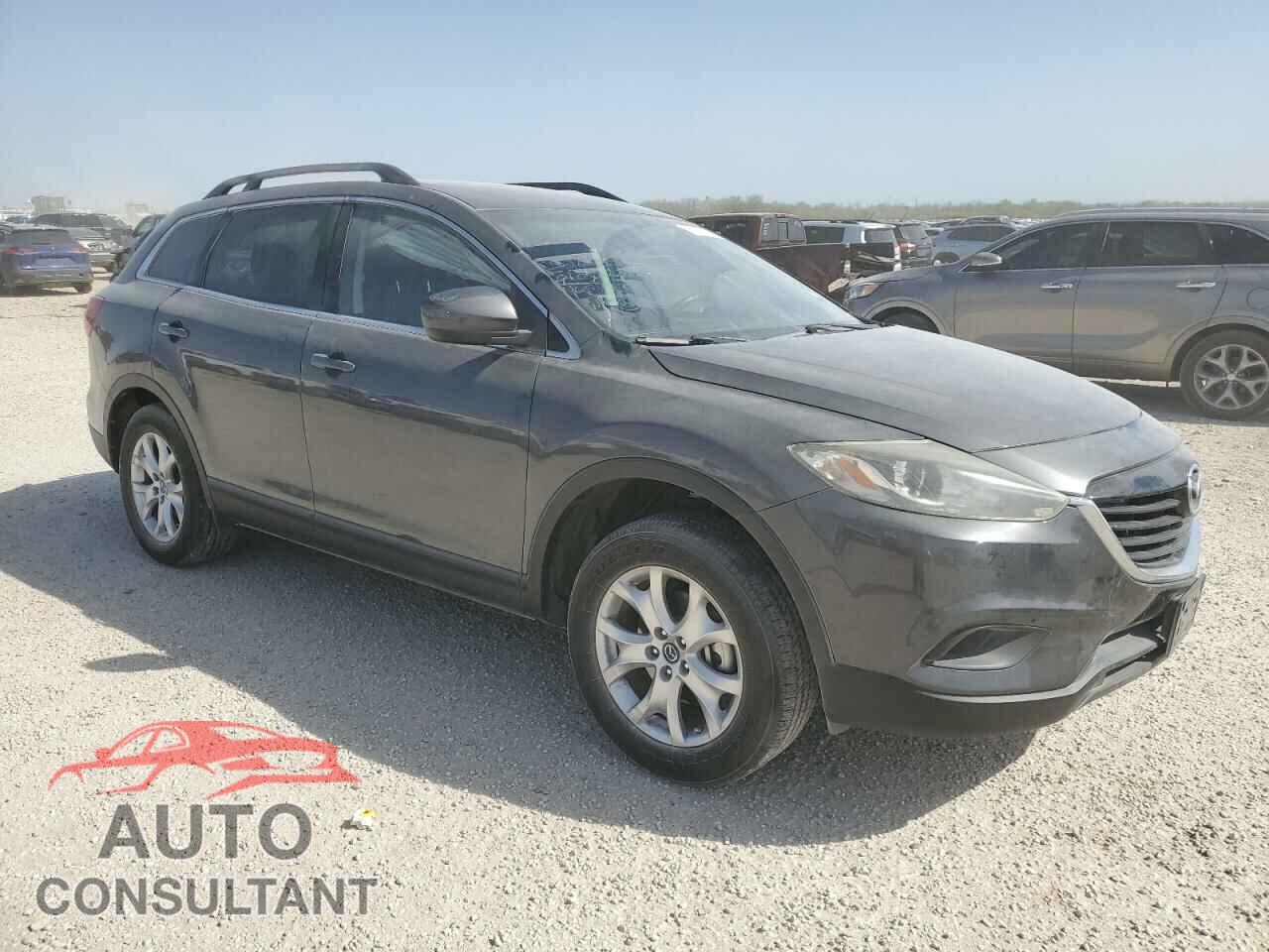 MAZDA CX-9 2015 - JM3TB2BA9F0465773