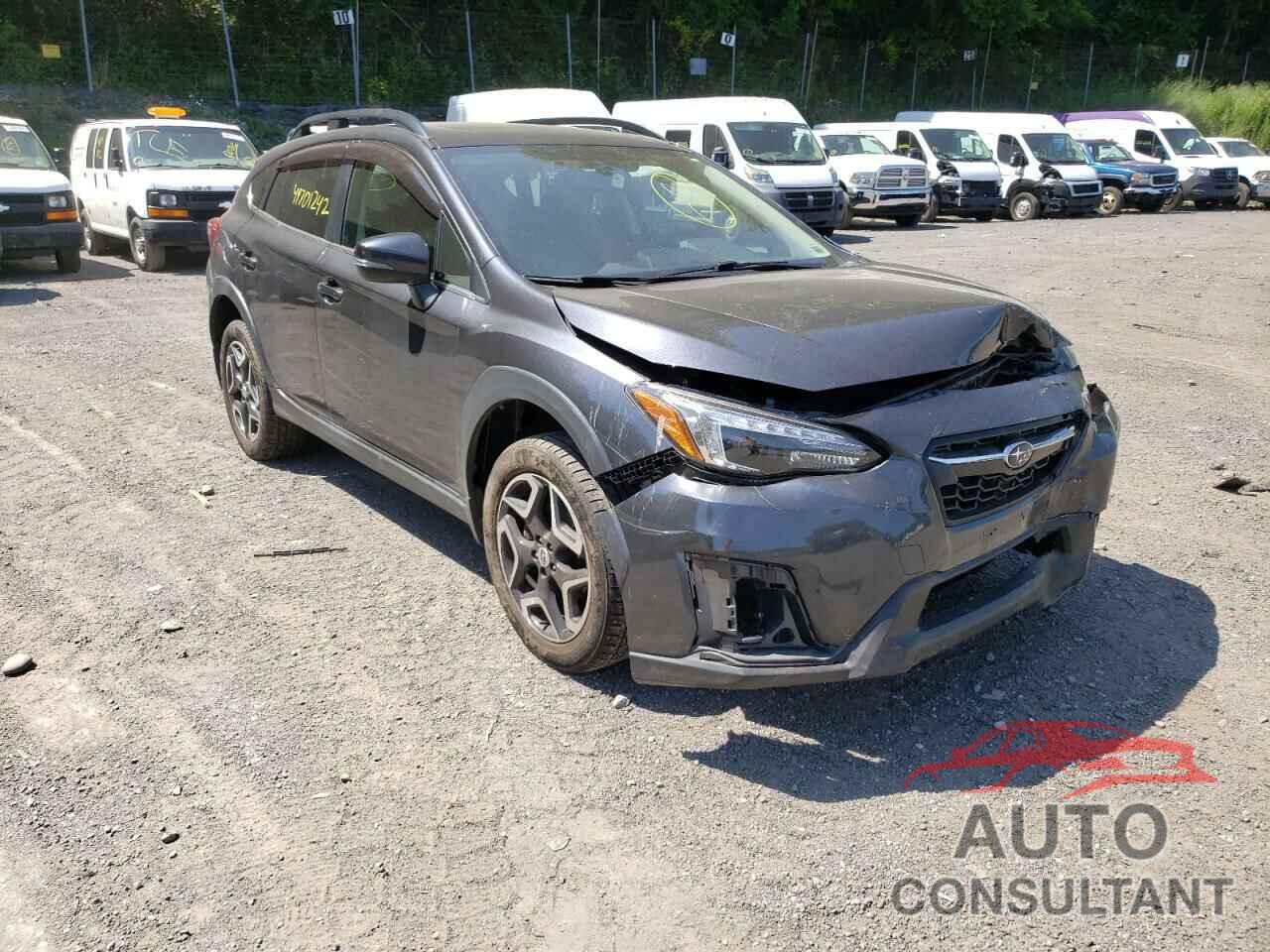 SUBARU CROSSTREK 2018 - JF2GTALC2JH235568