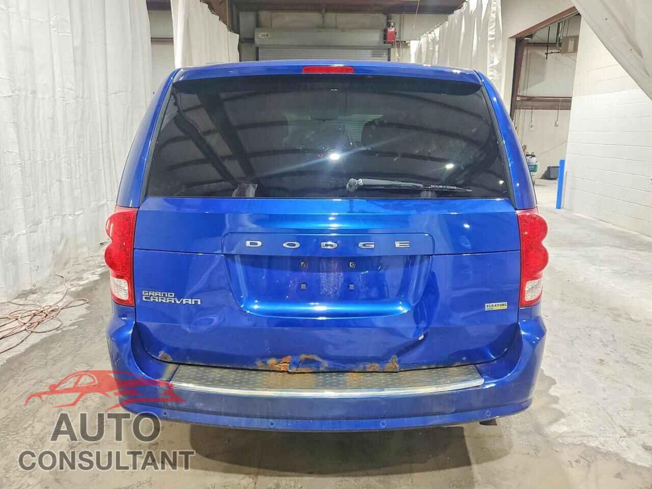 DODGE CARAVAN 2013 - 2C4RDGCG9DR740154