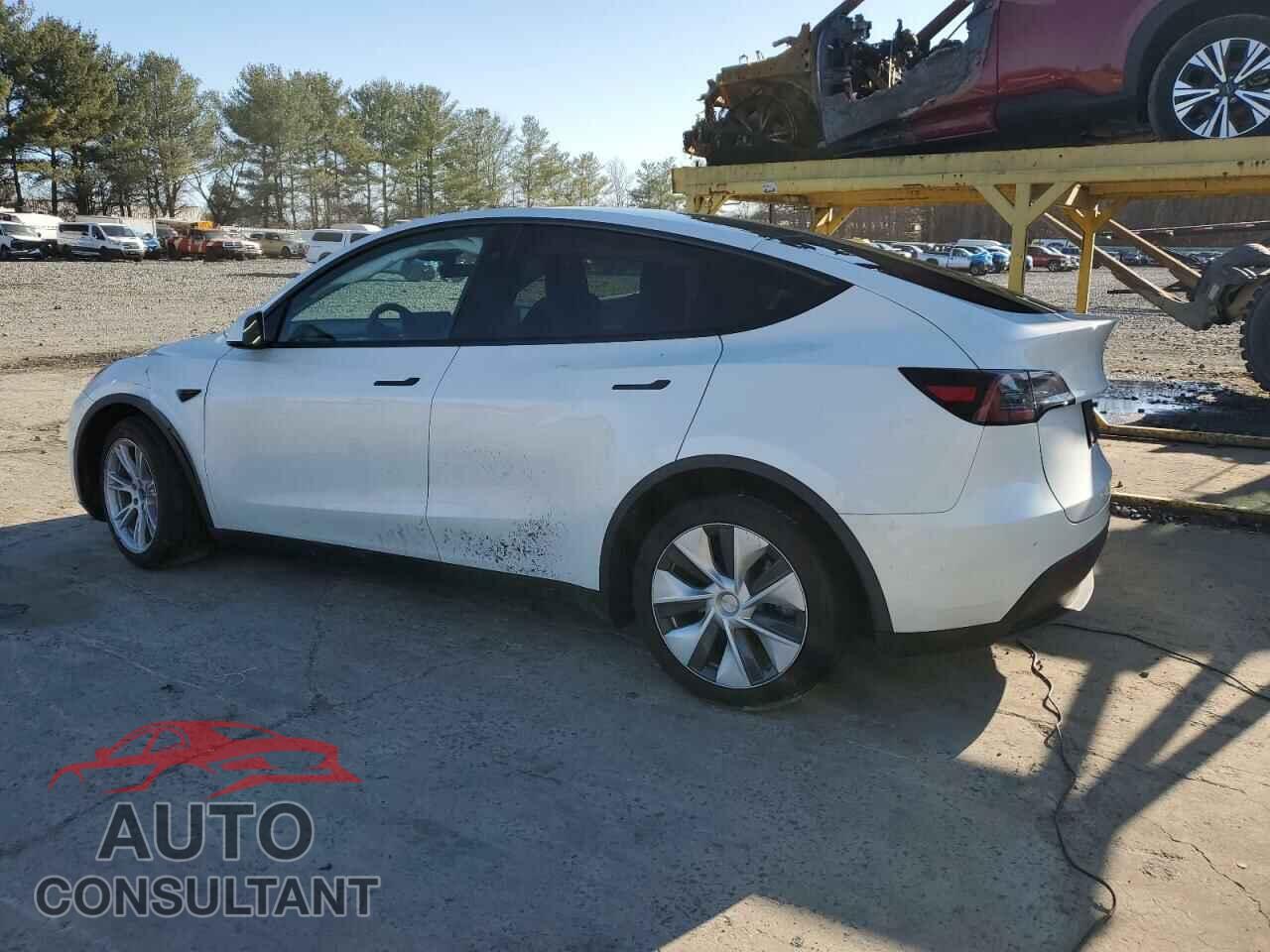 TESLA MODEL Y 2023 - 7SAYGDEE4PF804469