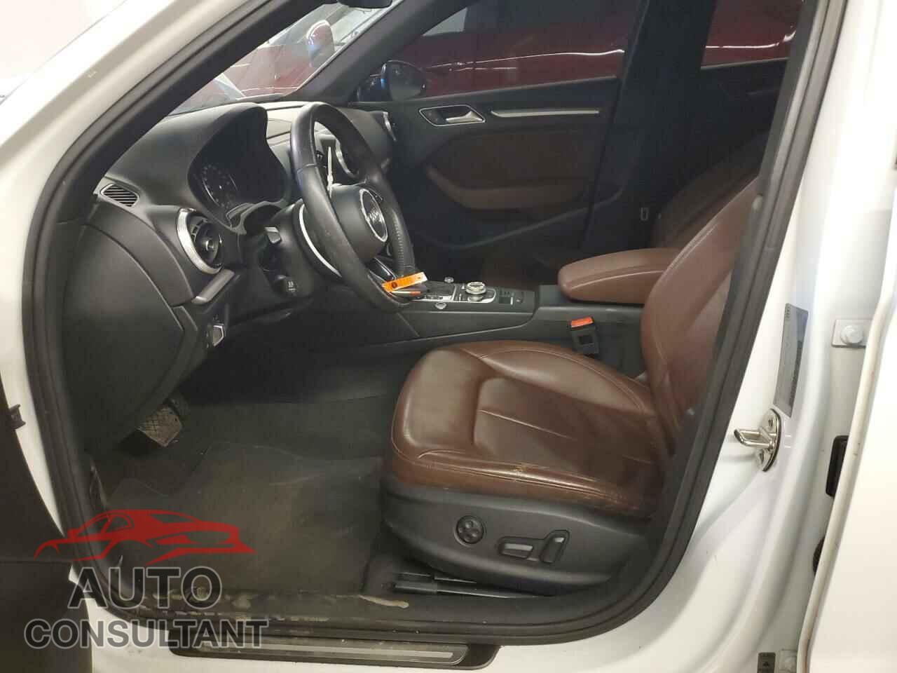AUDI A3 2017 - WAUB8GFFXH1031118