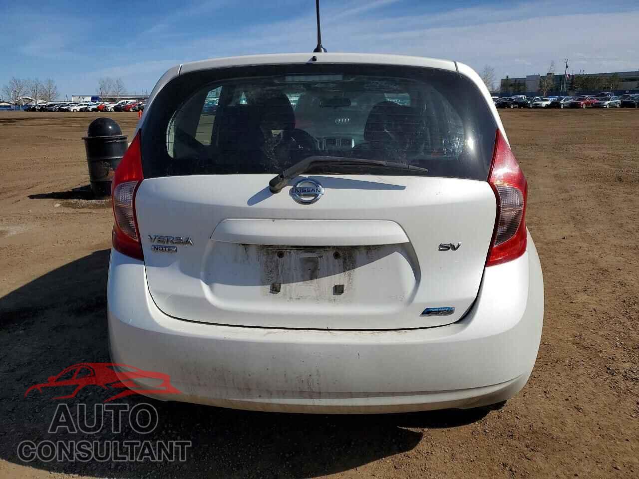 NISSAN VERSA 2014 - 3N1CE2CP8EL368037