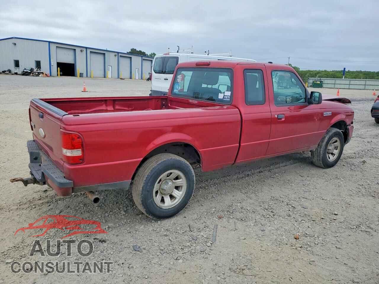 FORD RANGER 2010 - 1FTKR1ED3APA10580