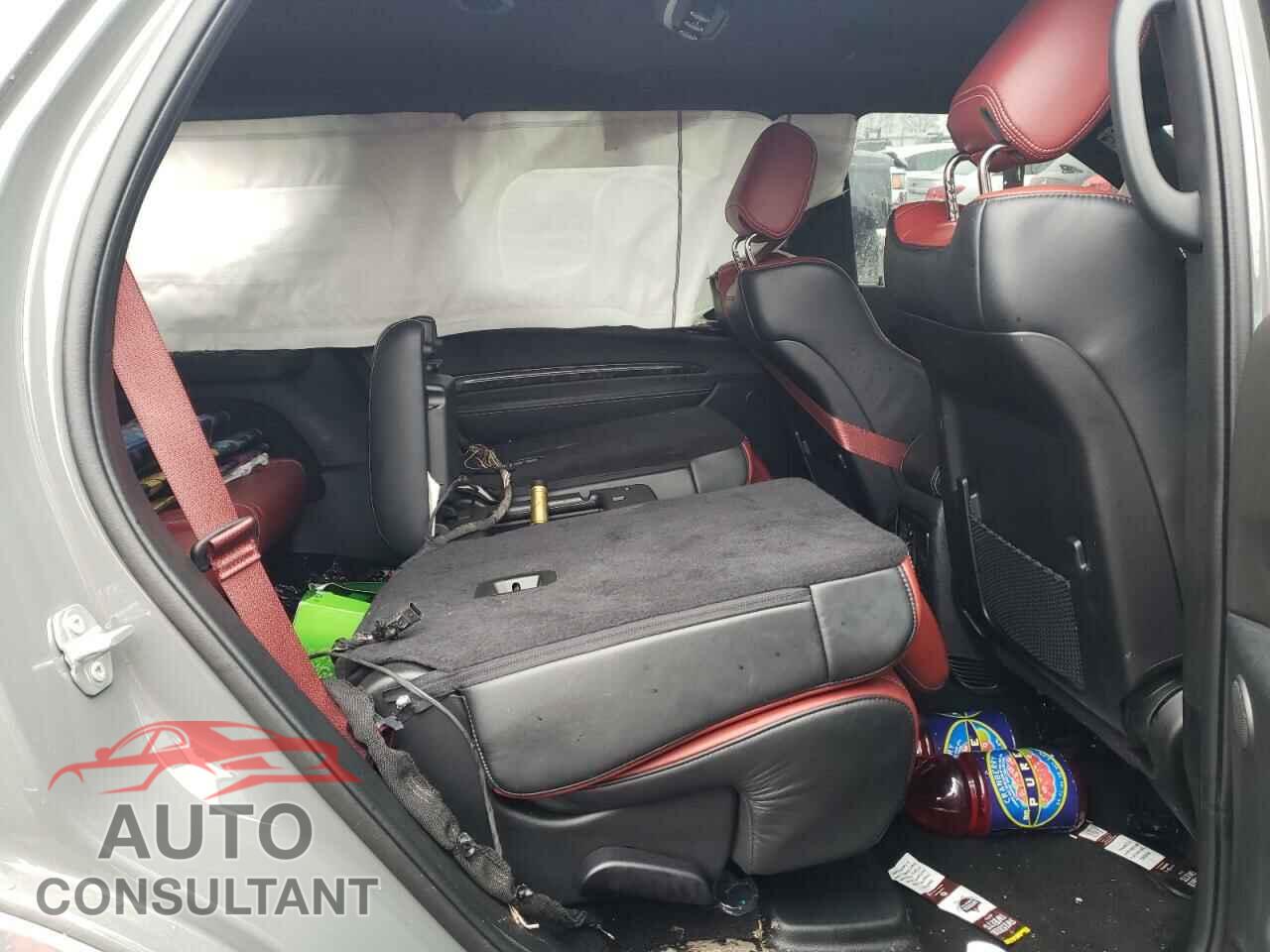DODGE DURANGO 2023 - 1C4SDJGJ3PC696170