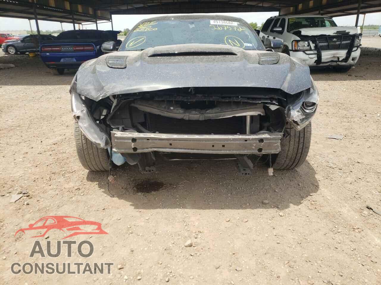 FORD MUSTANG 2017 - 1FA6P8CF6H5267572