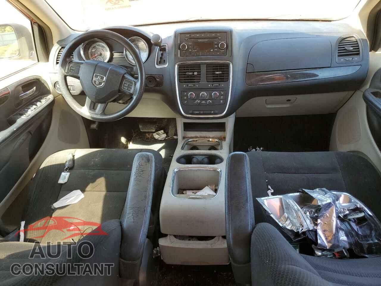 DODGE CARAVAN 2016 - 2C4RDGCG9GR181127
