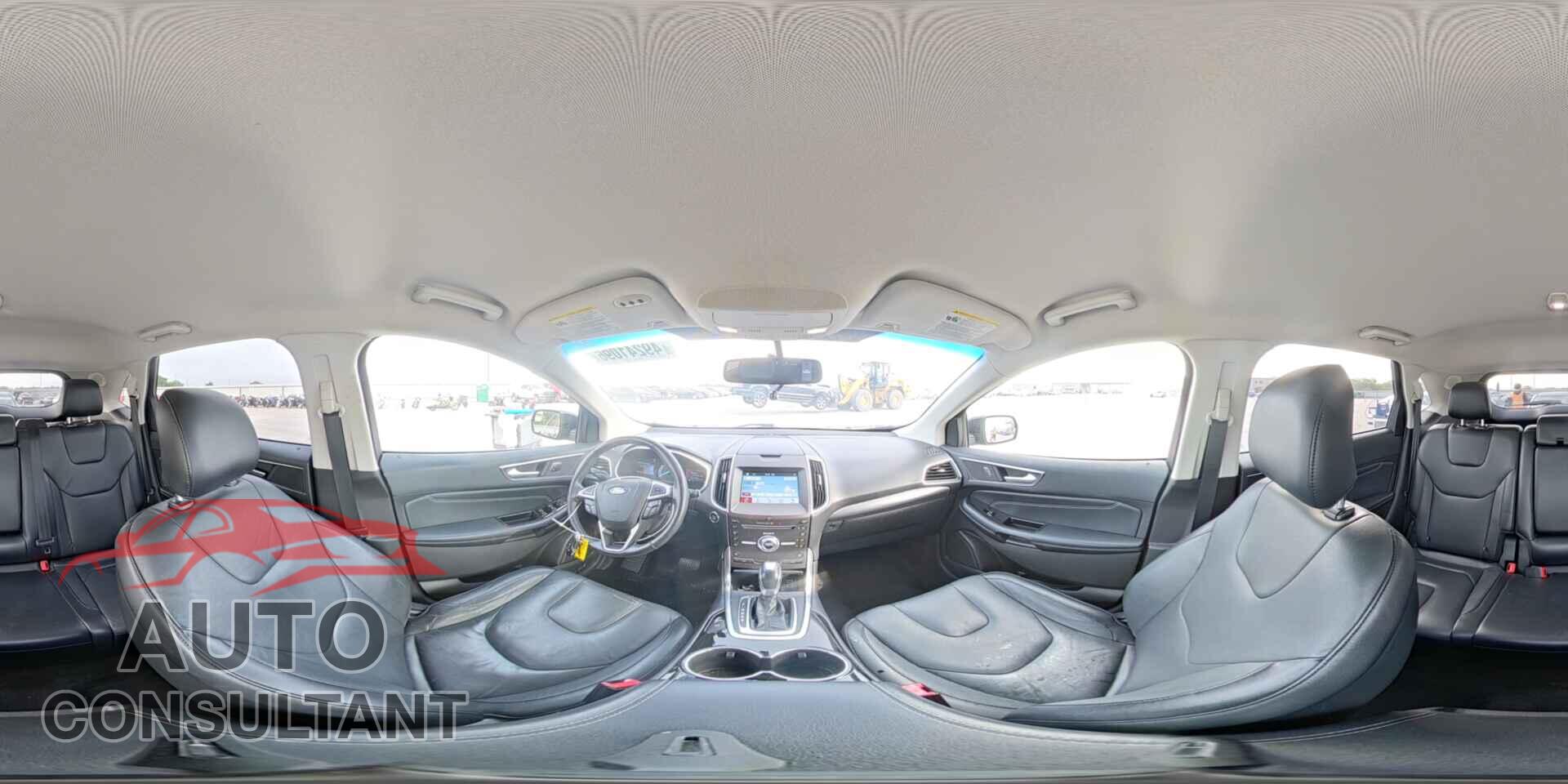 FORD EDGE 2017 - 2FMPK3K93HBB05420