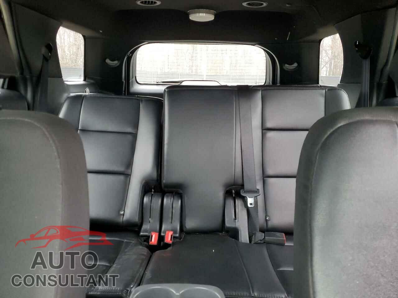 FORD EXPLORER 2018 - 1FM5K8AR9JGB59213