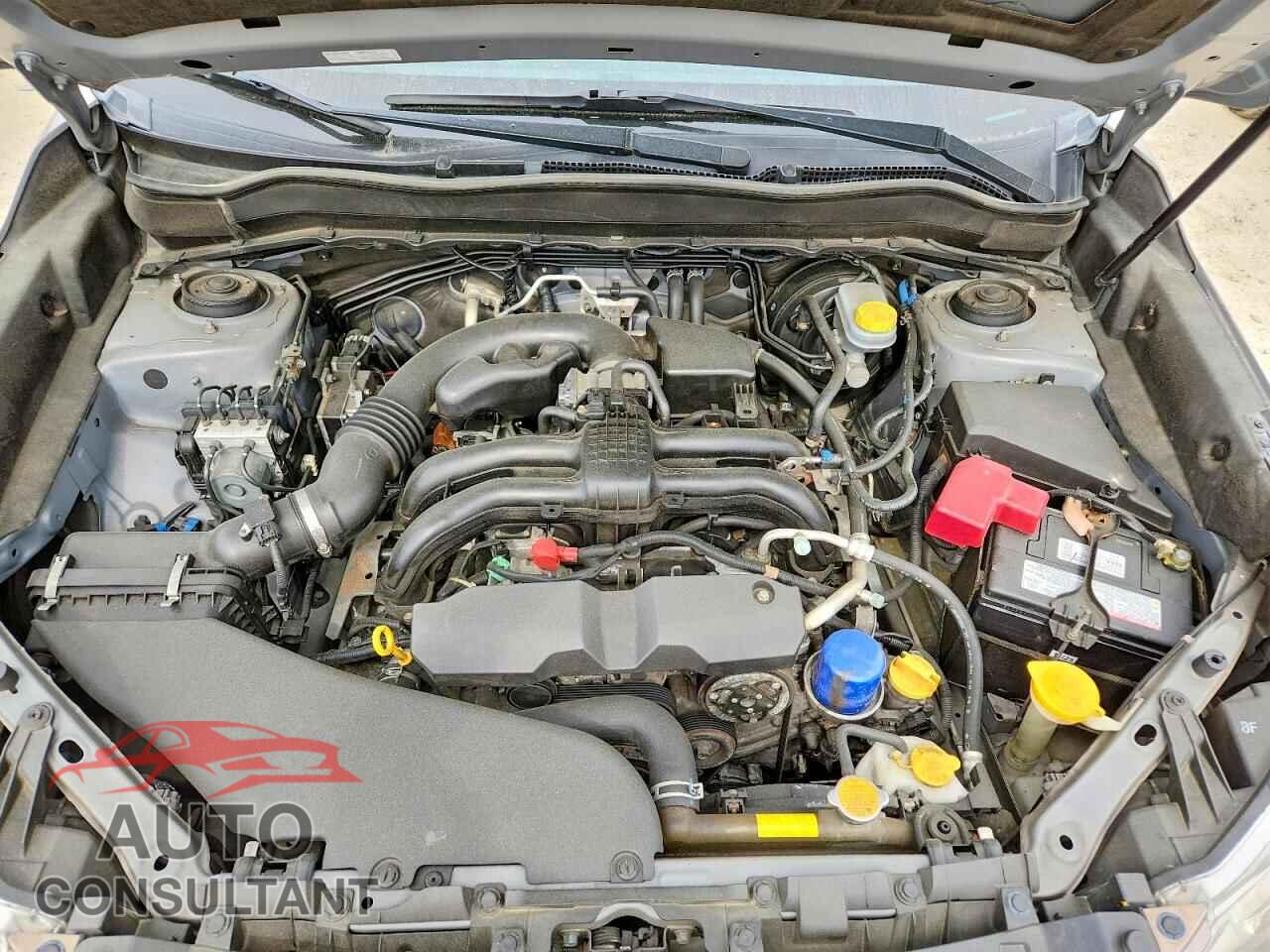 SUBARU FORESTER 2014 - JF2SJAAC2EH443605