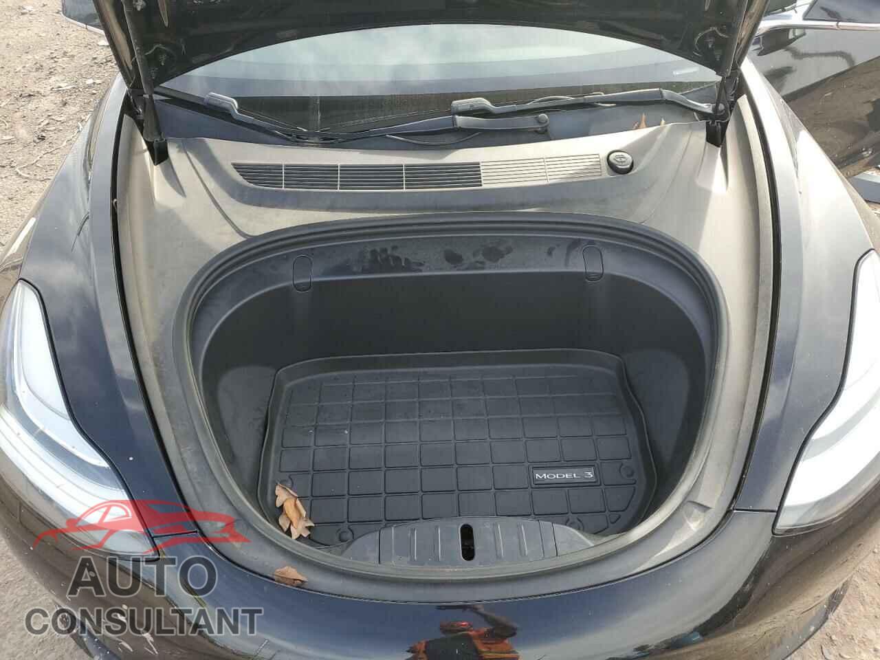 TESLA MODEL 3 2019 - 5YJ3E1EA9KF300338