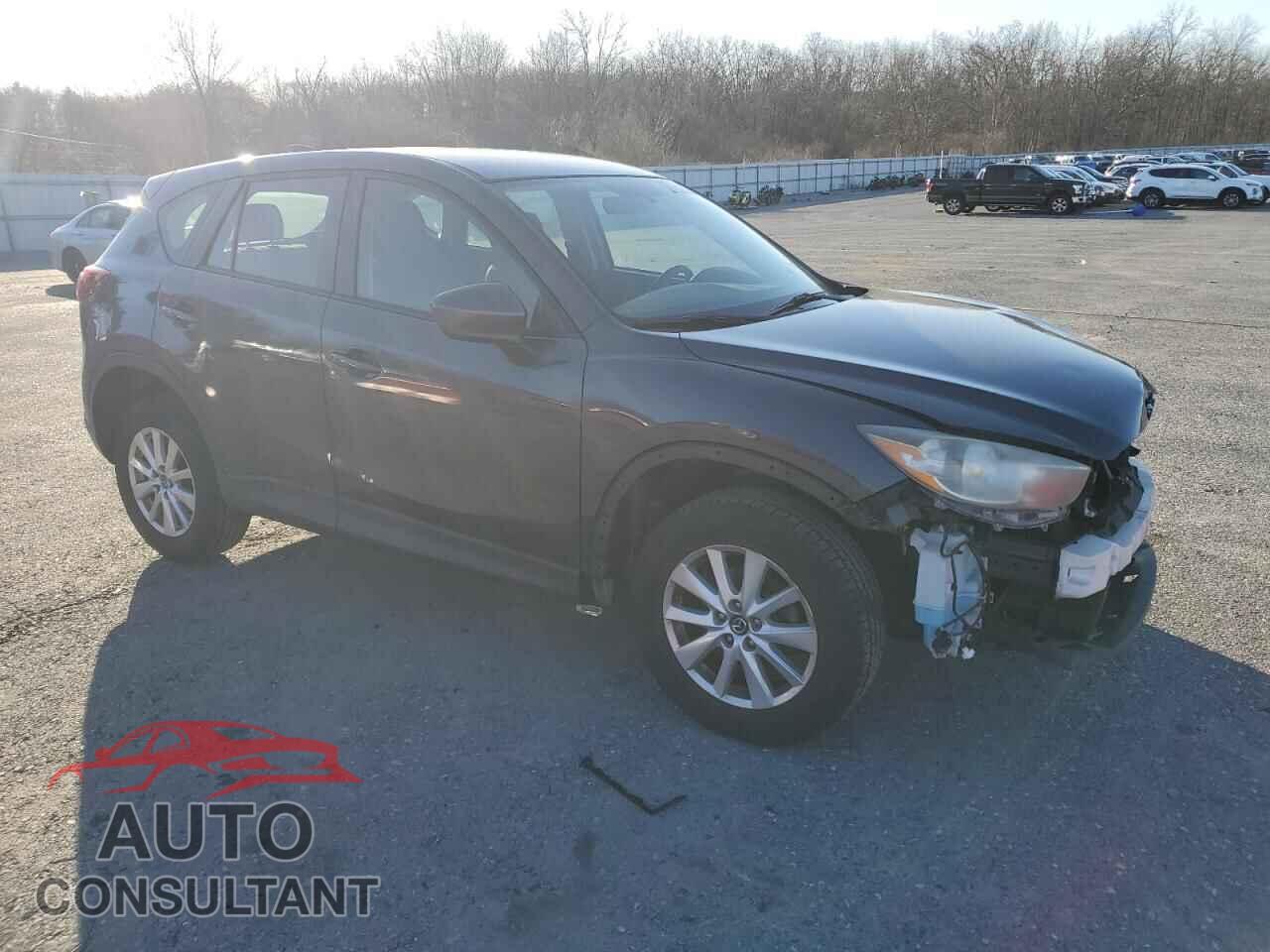 MAZDA CX-5 2014 - JM3KE2BE8E0376281
