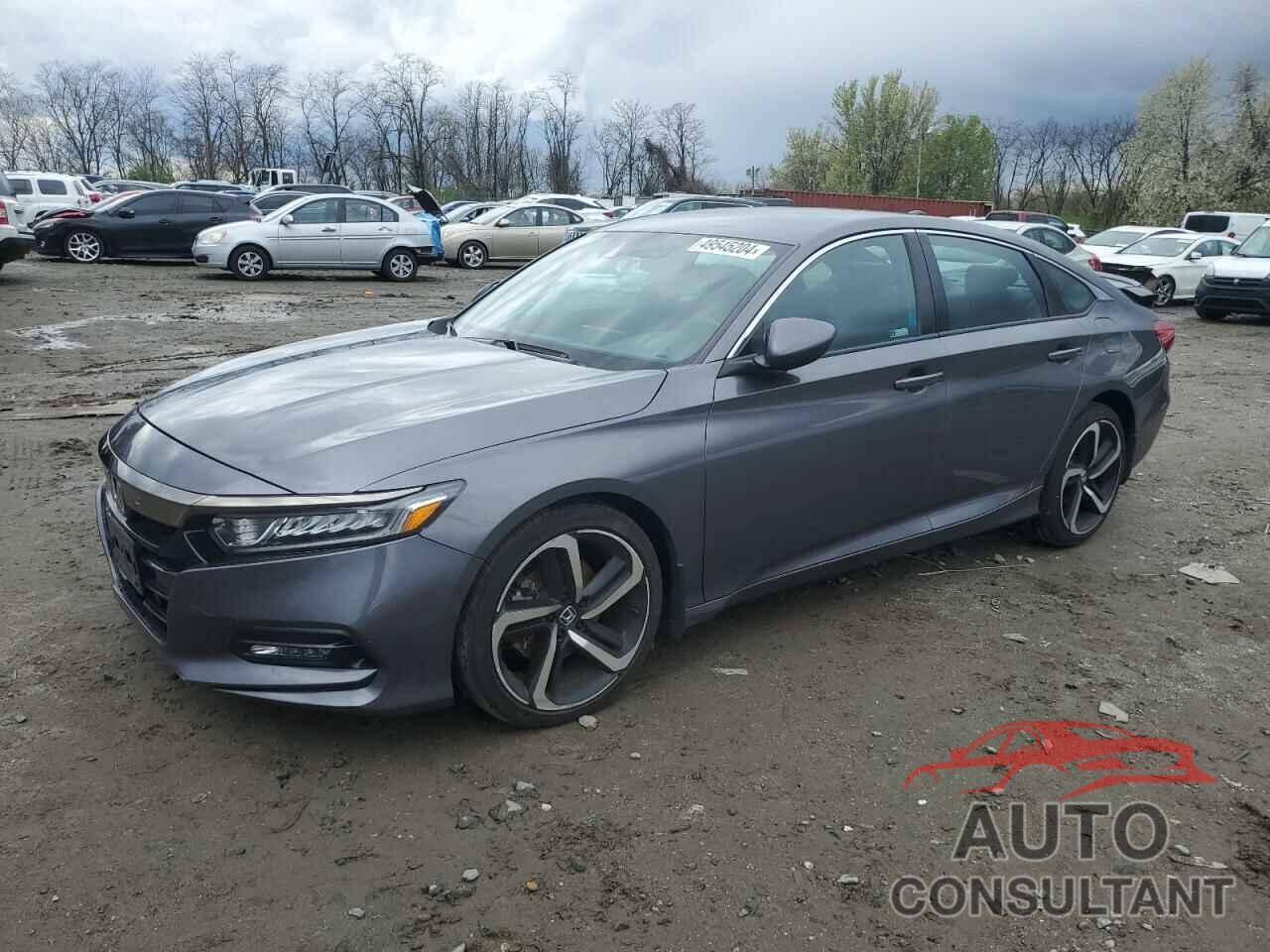 HONDA ACCORD 2018 - 1HGCV1F35JA216946