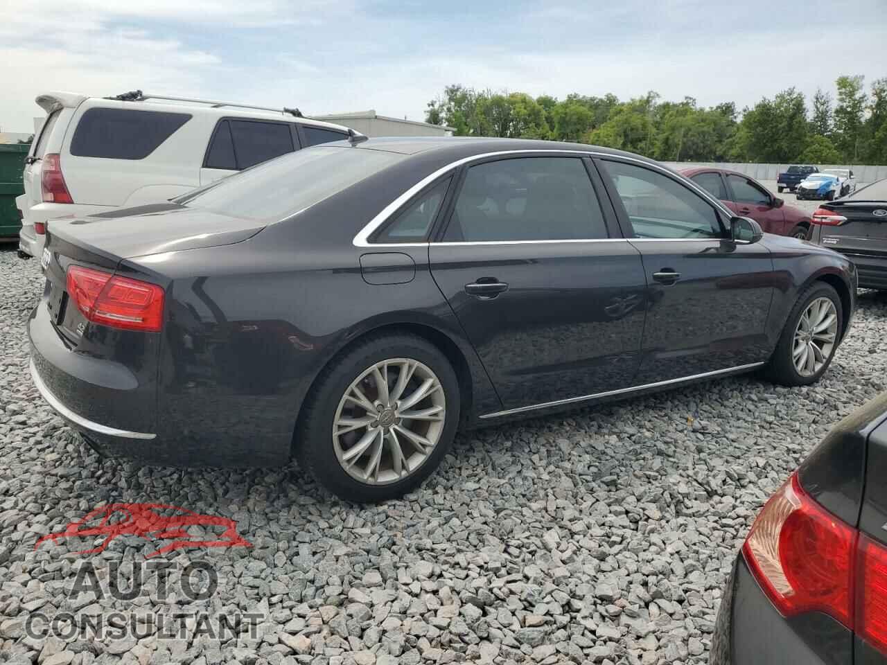 AUDI A8 2012 - WAURVAFD7CN026141