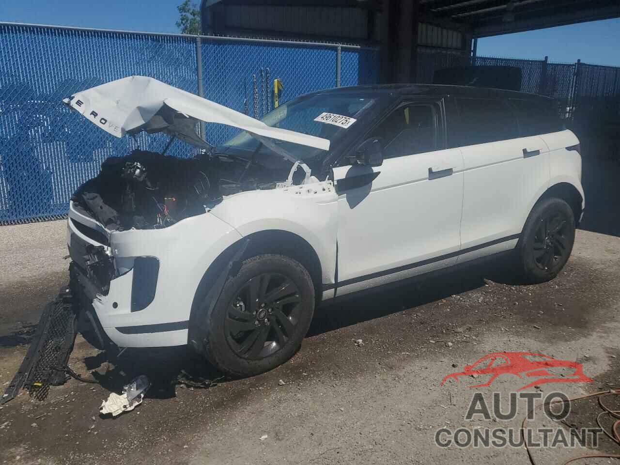 LAND ROVER RANGEROVER 2022 - SALZJ2FX8NH176820