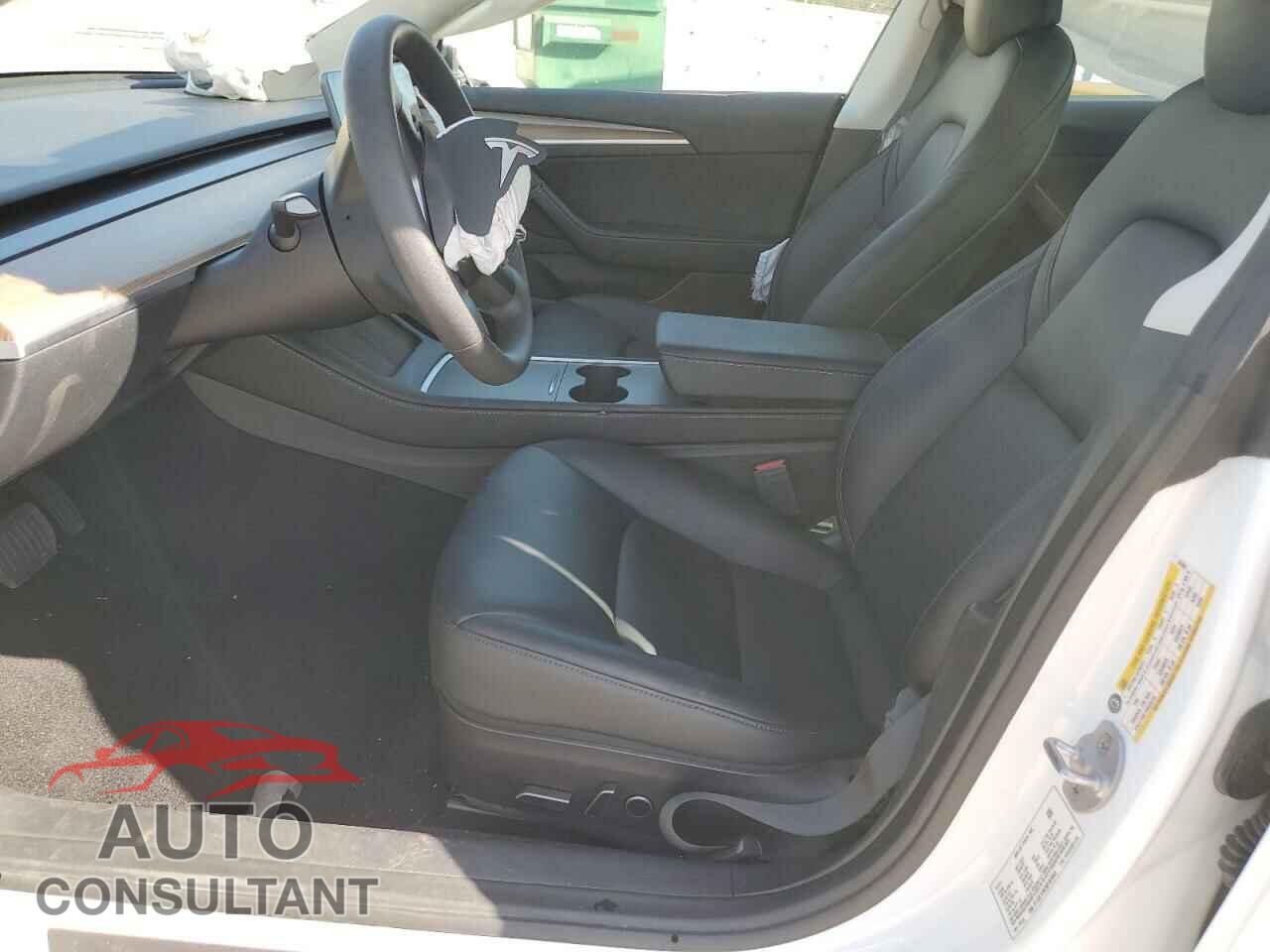 TESLA MODEL 3 2022 - 5YJ3E1EB2NF359955