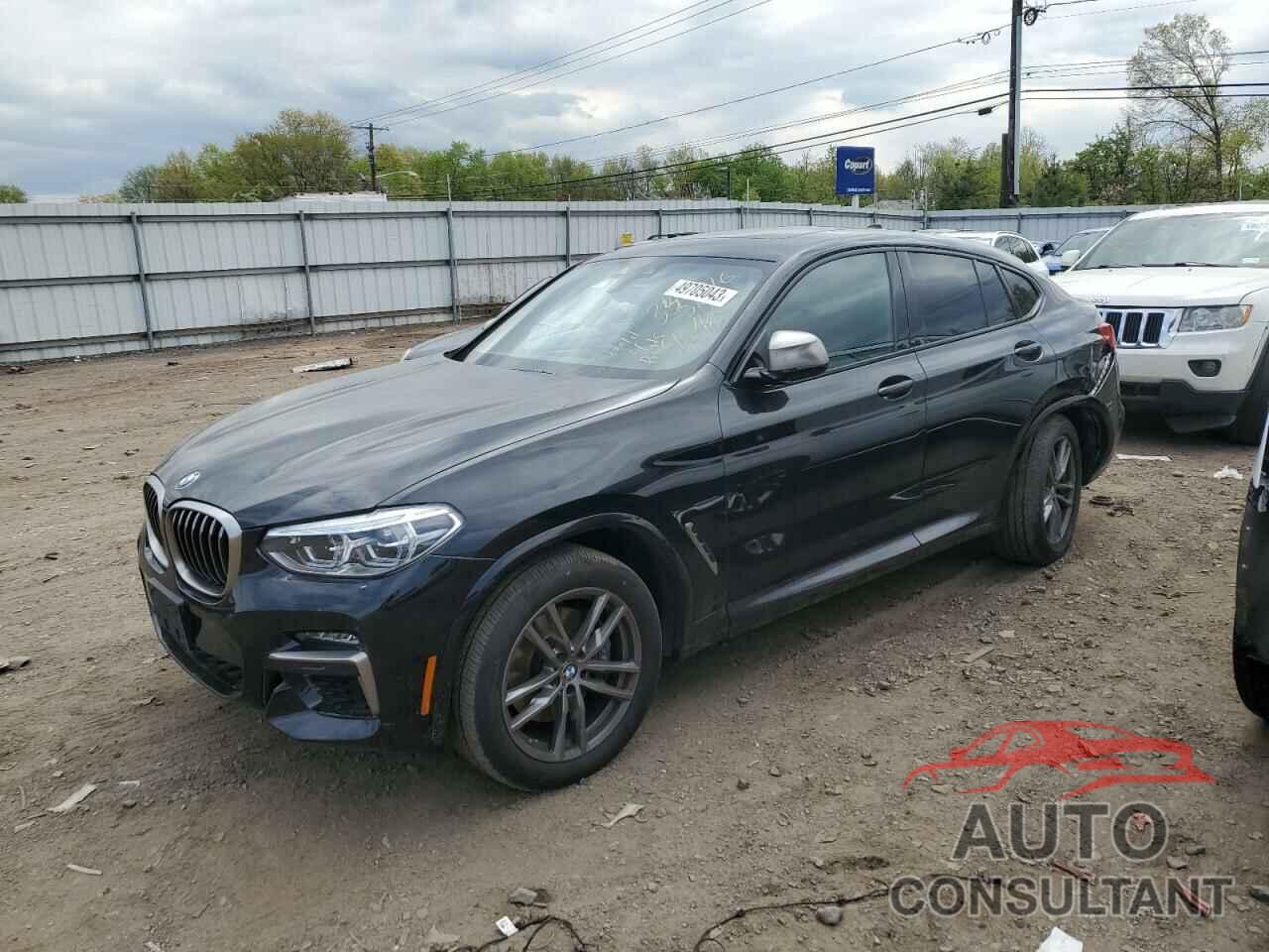 BMW X4 2020 - 5UX2V5C06LLE69603