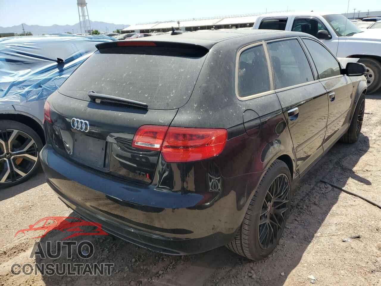 AUDI A3 2012 - WAUKJAFM1CA104627