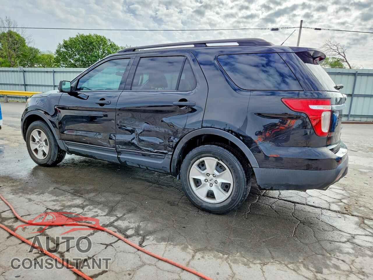 FORD EXPLORER 2012 - 1FMHK8B8XCGA21346