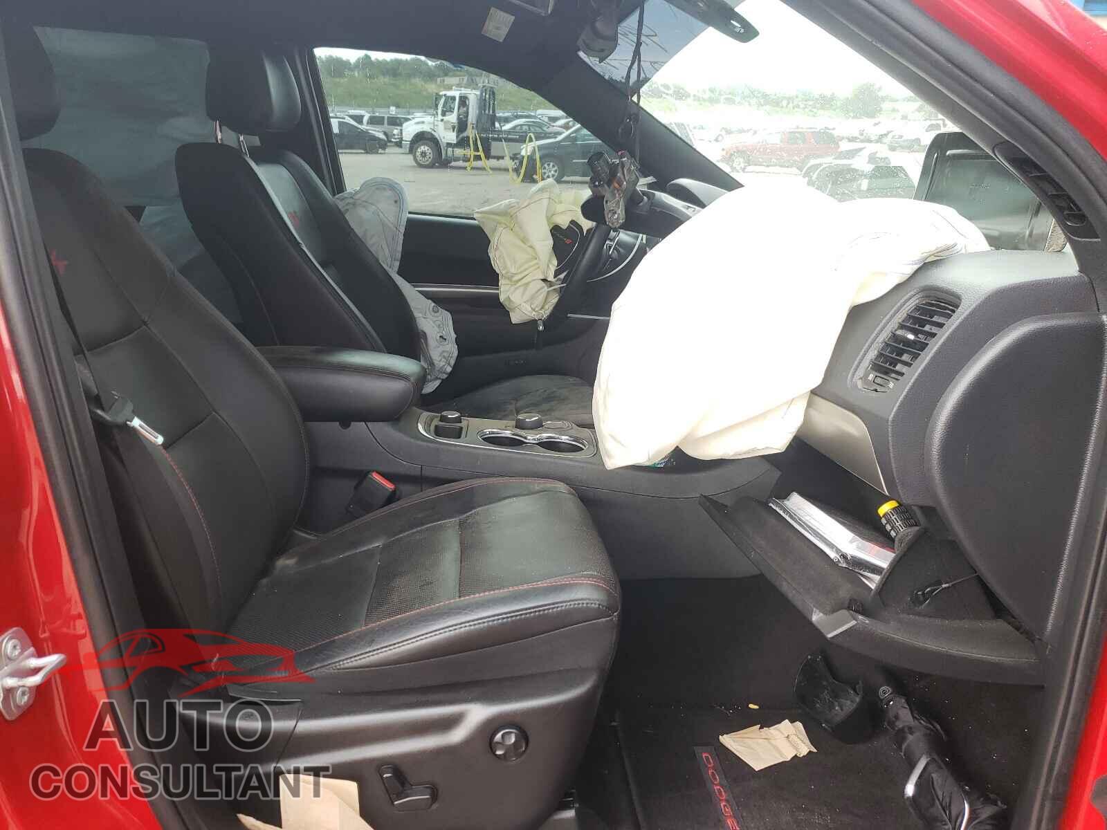 DODGE DURANGO 2017 - 1C4SDJCT5HC686961
