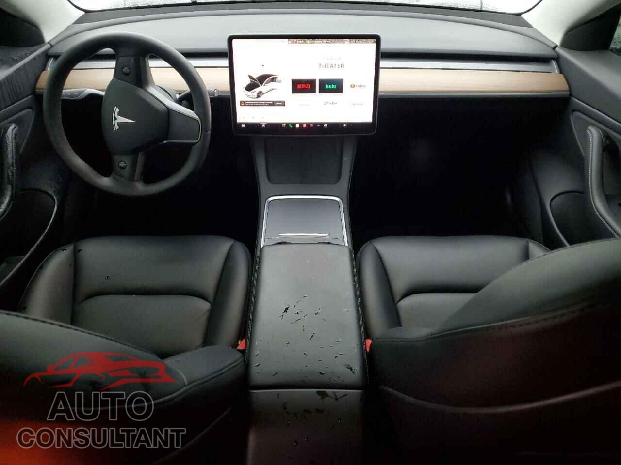 TESLA MODEL 3 2021 - 5YJ3E1EB5MF874317