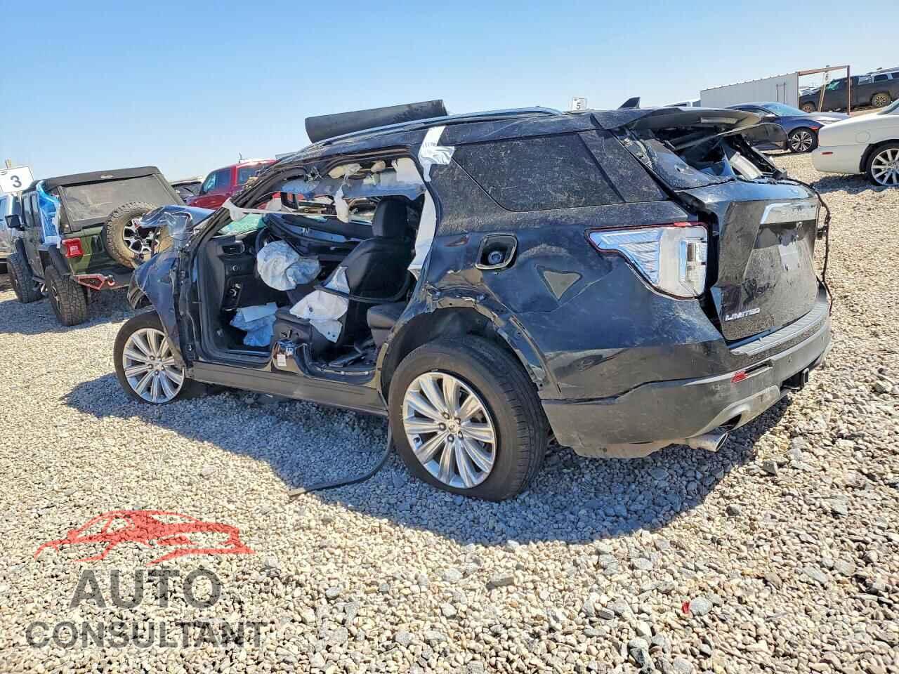 FORD EXPLORER 2020 - 1FMSK8FH5LGB04599