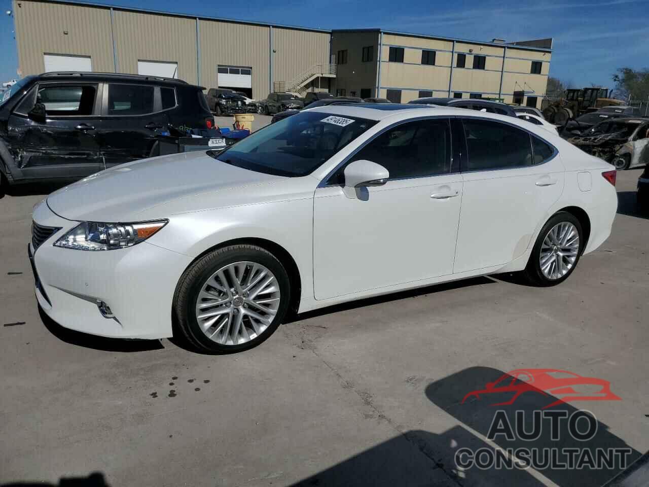 LEXUS ES350 2014 - JTHBK1GG8E2125351