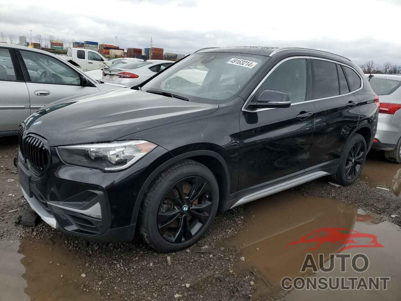 BMW X1 2020 - WBXJG9C00L5P45924