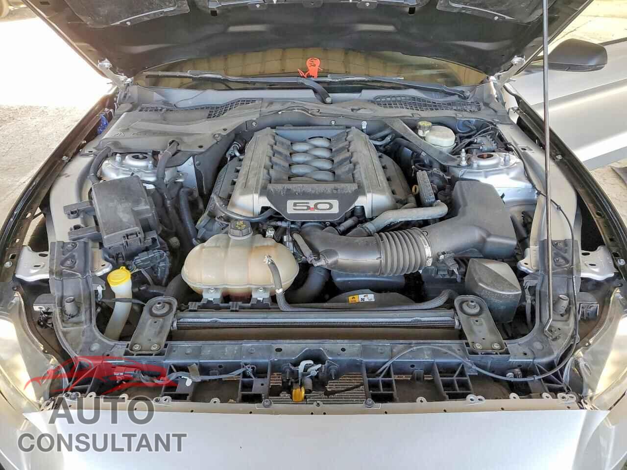 FORD MUSTANG 2015 - 1FA6P8CF1F5413678