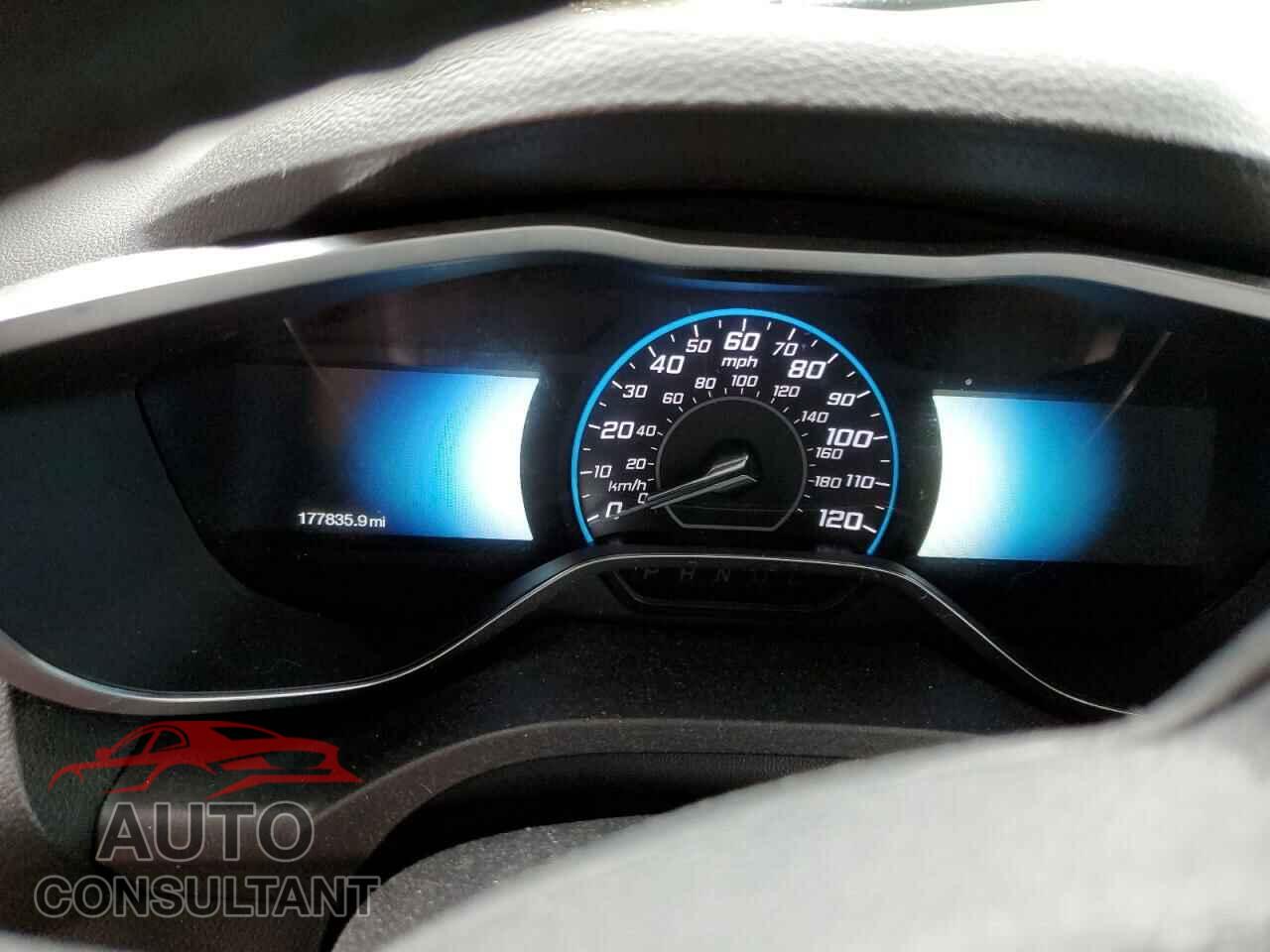 FORD CMAX 2013 - 1FADP5CU5DL535473