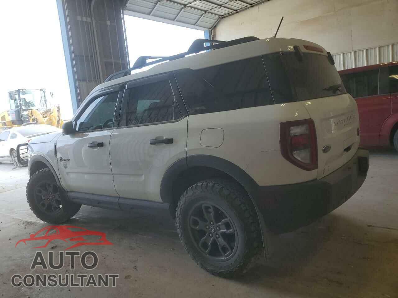 FORD BRONCO 2023 - 3FMCR9B64PRD43232