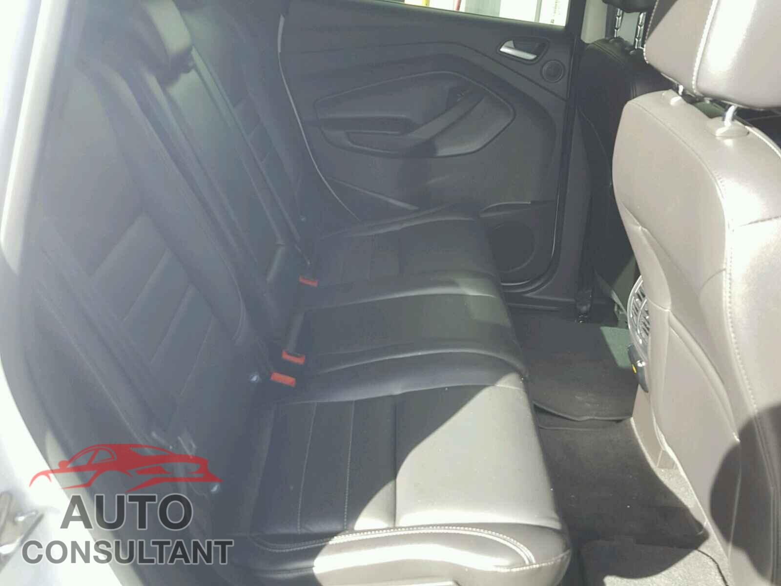 FORD CMAX 2016 - 1FADP5BU3GL120836