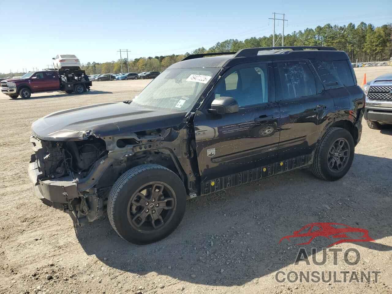 FORD BRONCO 2021 - 3FMCR9B64MRA83605