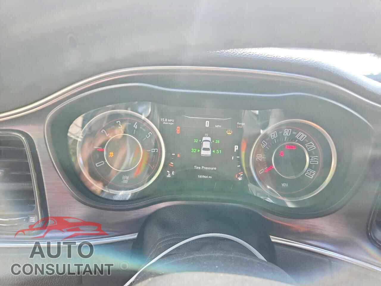 DODGE CHALLENGER 2015 - 2C3CDZAG3FH888866