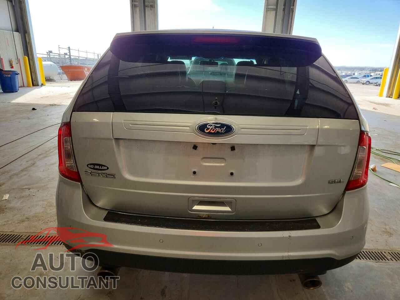 FORD EDGE 2013 - 2FMDK3JC7DBC84572
