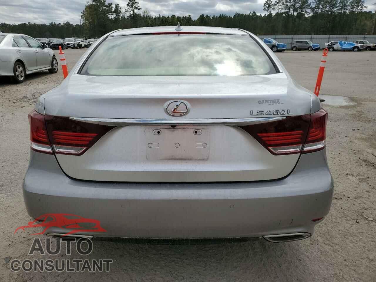 LEXUS LS460 2016 - JTHGL5EF9G5056725