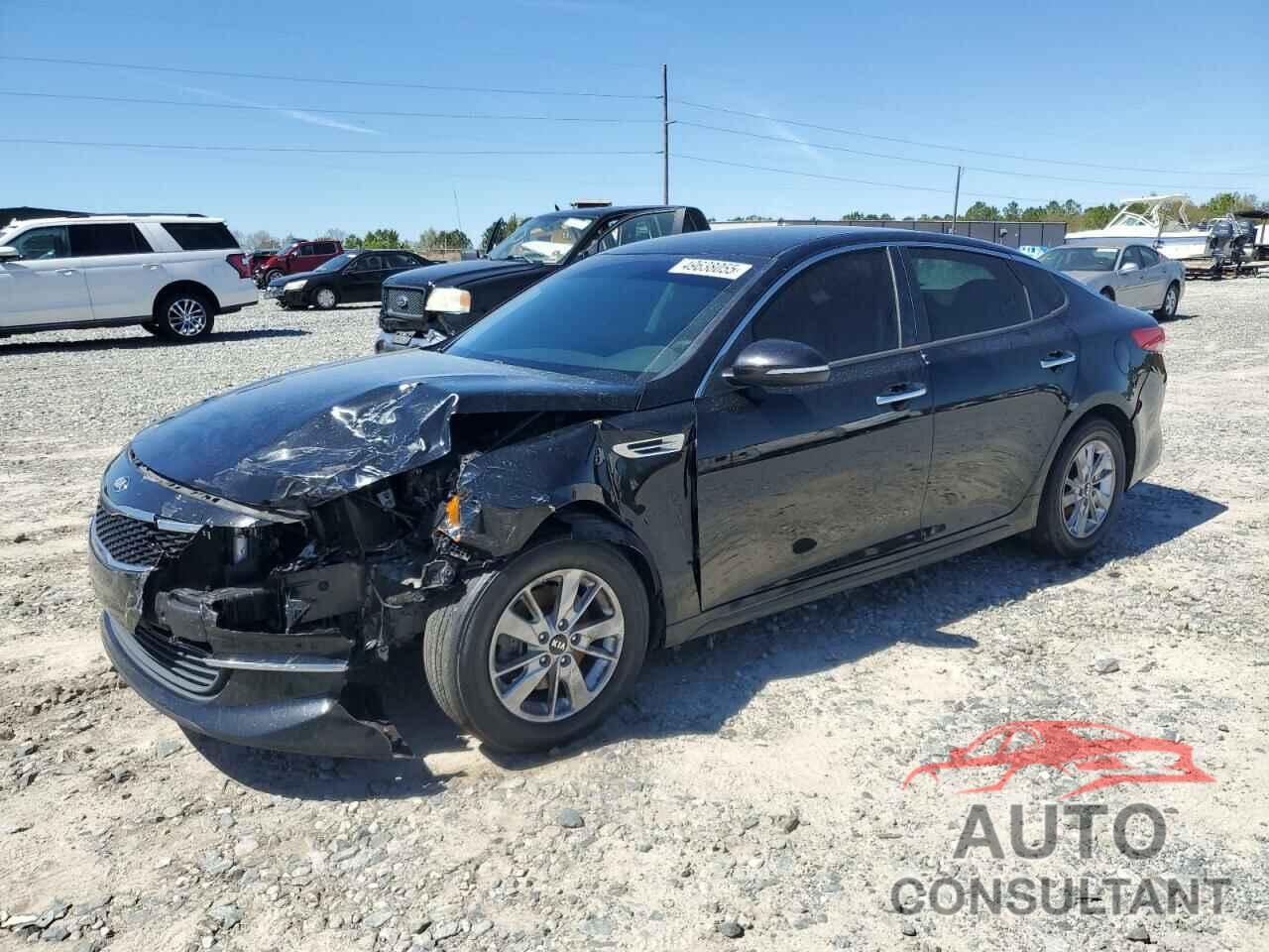 KIA OPTIMA 2016 - 5XXGT4L39GG028438