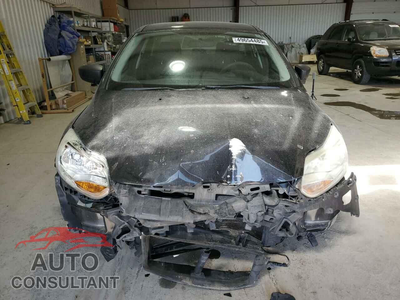 FORD FOCUS 2013 - 1FADP3E28DL331640