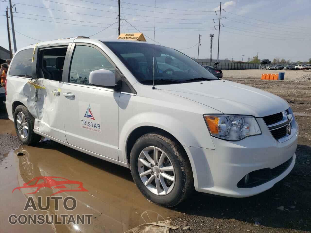 DODGE CARAVAN 2019 - 2C4RDGCG4KR632294