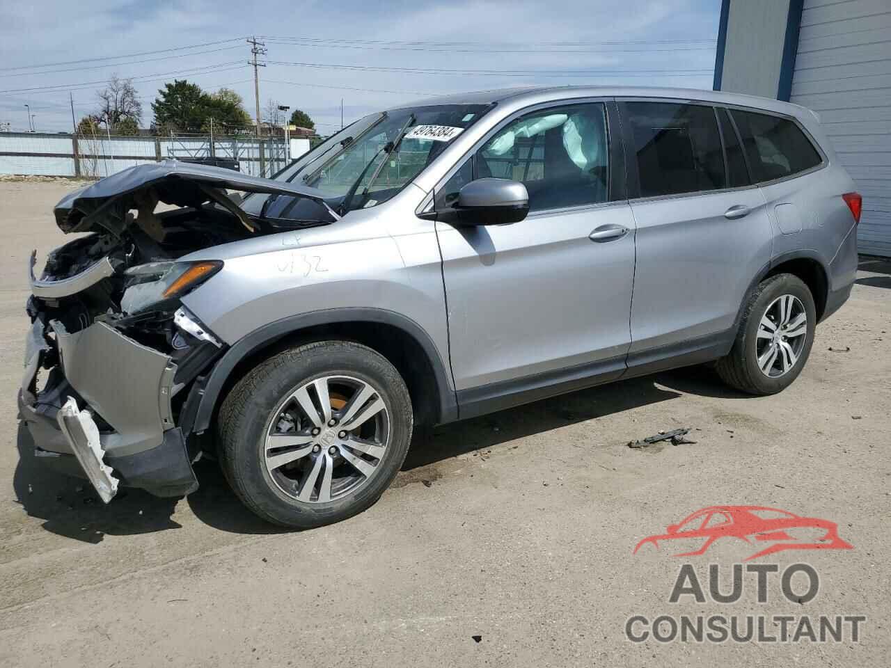 HONDA PILOT 2016 - 5FNYF5H56GB040514