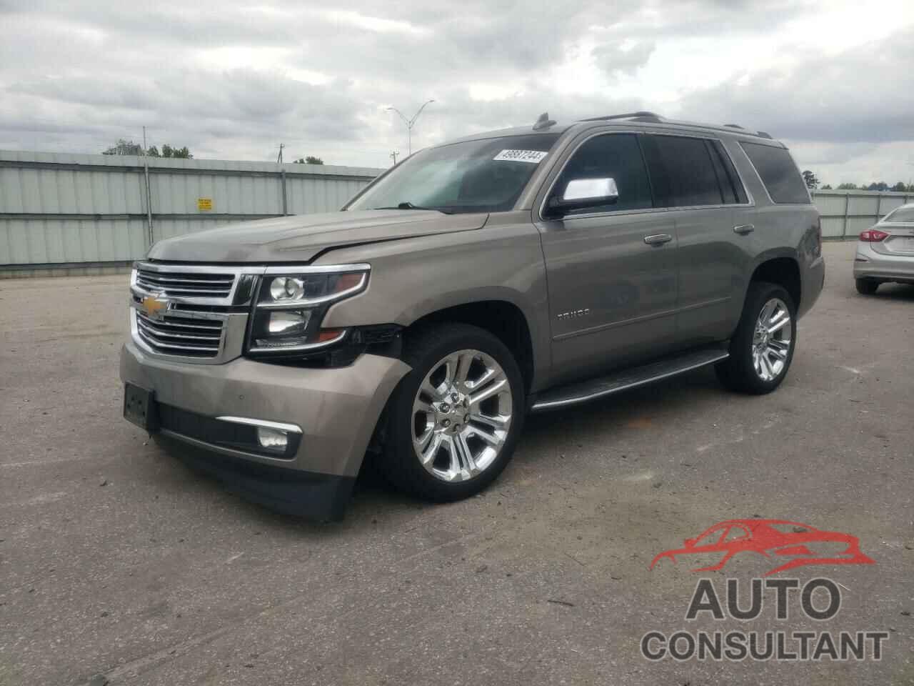 CHEVROLET TAHOE 2017 - 1GNSKCKC8HR277277