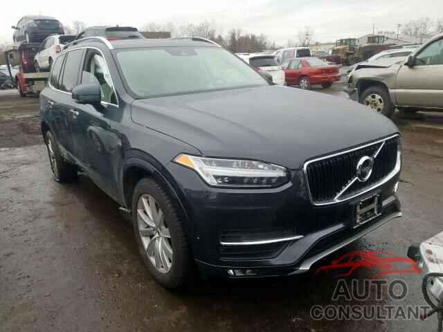 VOLVO XC90 2016 - YV4A22PK8G1043083