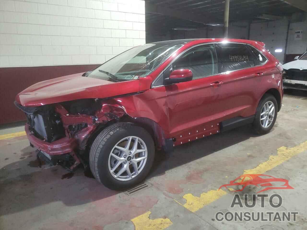 FORD EDGE 2024 - 2FMPK4J99RBA31171