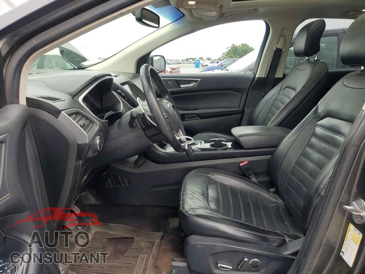 FORD EDGE 2017 - 2FMPK4J99HBB93817