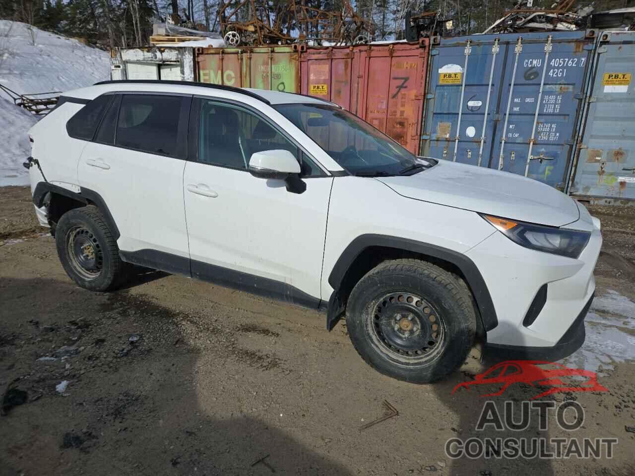 TOYOTA RAV4 2019 - 2T3B1RFVXKC046268