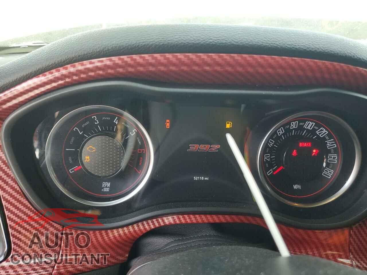 DODGE CHALLENGER 2020 - 2C3CDZFJ5LH103778