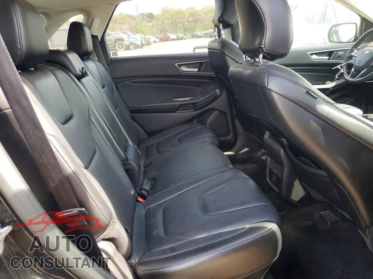 FORD EDGE 2015 - 2FMTK4K90FBB42684